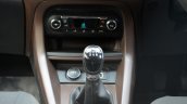 Ford Freestyle review gear stick