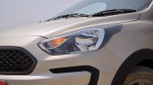 Ford Freestyle review headlamp