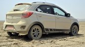 Ford Freestyle review rear angle