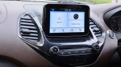 Ford Freestyle review touchscreen display