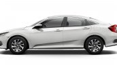 Honda Civic Luxe profile