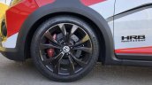 Honda WR-V Turbo alloy