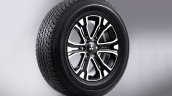 Mitsubishi Pajero Sport Rockford Fosgate alloy wheel