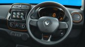 Renault Kwid Climber South Africa interior