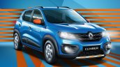 Renault Kwid Climber launched in South Africa
