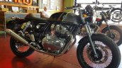 Royal Enfield Continental GT 650 new colour at AU dealer right side
