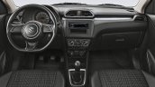 Suzuki Dzire GA interior