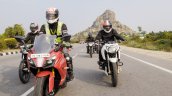 TVS Apache Owner's Group South Chapter
