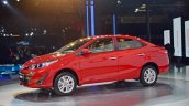 Toyota Yaris launched in India at INR 8.75 lakhs
