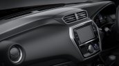 2018 Datsun GO (facelift) dashboard