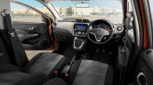 2018 Datsun GO+ (facelift) interior