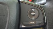 2018 Honda Amaze cruise control buttons