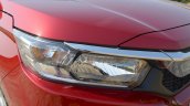 2018 Honda Amaze headlamp
