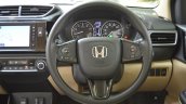 2018 Honda Amaze steering wheel