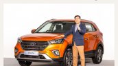 2018 Hyundai Creta facelift launched