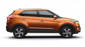 2018 Hyundai Creta facelift side