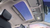 2018 Hyundai Creta facelift sunroof