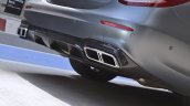 2018 Mercedes-AMG E 63 S review exhaust