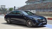 2018 Mercedes-AMG E 63 S review front three quarters