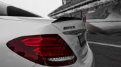 2018 Mercedes-AMG E 63 S review rear detail