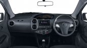 2018 Toyota Etios interior