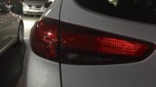 2019 Hyundai Tucson (facelift) tail lamp South Korea