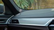 BMW 5-Series 530d review dashboard trim