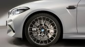 BMW M2 Competition wheel