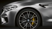 BMW M5 Competition wheel