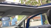 Ford EcoSport Titanium S sunroof unofficial image