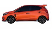 Honda Small RS Concept profile
