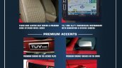 Mahindra TUV300 Luxury Edition Kit 1