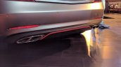 Mercedes-AMG SLC43 RedArt rear bumper