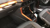 New Ford EcoSport Signature interior unofficial image
