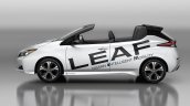 Nissan Leaf Open Car profile