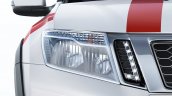 Nissan Terrano Sport LEDs