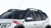 Nissan Terrano Sport dual tone roof