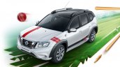 Nissan Terrano Sport special edition launched