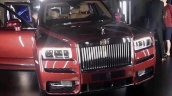 Rolls-Royce Cullinan leaked image
