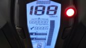 TVS Apache RR 310 Black detailed review instrument cluster sweep
