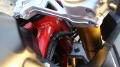 TVS Apache RR 310 Black detailed review wiring