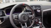VW Golf GTI TCR Concept interior at Worthersee