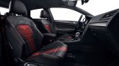 VW Golf GTI TCR Concept seats