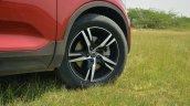 Volvo XC40 review alloy