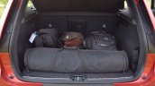 Volvo XC40 review boot space