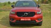 Volvo XC40 review front (2)