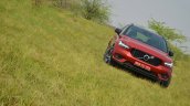 Volvo XC40 review front tilt (2)
