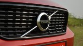 Volvo XC40 review logo