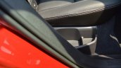 Volvo XC40 review rear seat storage