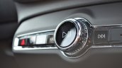 Volvo XC40 review volume control